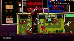 PS3『ホットライン マイアミ Collected Edition』が配信決定。キャンペーンも実施