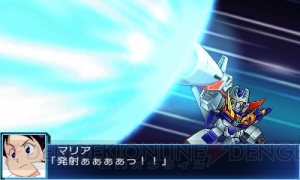 3DS『スーパーロボット大戦BX』初回特典は『第2次スパロボ』！ ガンダムAGE－2などの戦闘シーンも公開