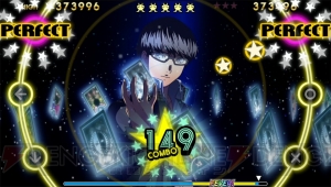 『P4D』のDLCが配信開始！ アニメ『P4』の楽曲や学園祭女装コス、そして“わかめ”も