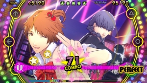 『P4D』のDLCが配信開始！ アニメ『P4』の楽曲や学園祭女装コス、そして“わかめ”も