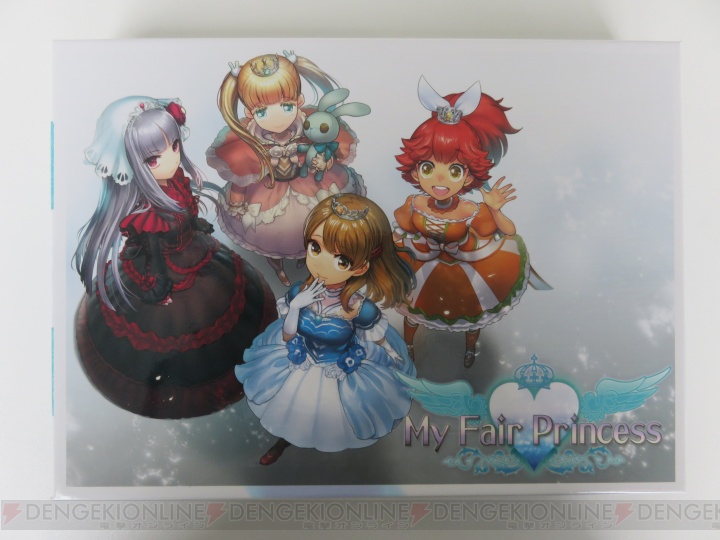 『My Fair Princess』で制作者kuro氏と対戦！ プリンセスを目指して娘さんを育成【アナログゲーム連載】