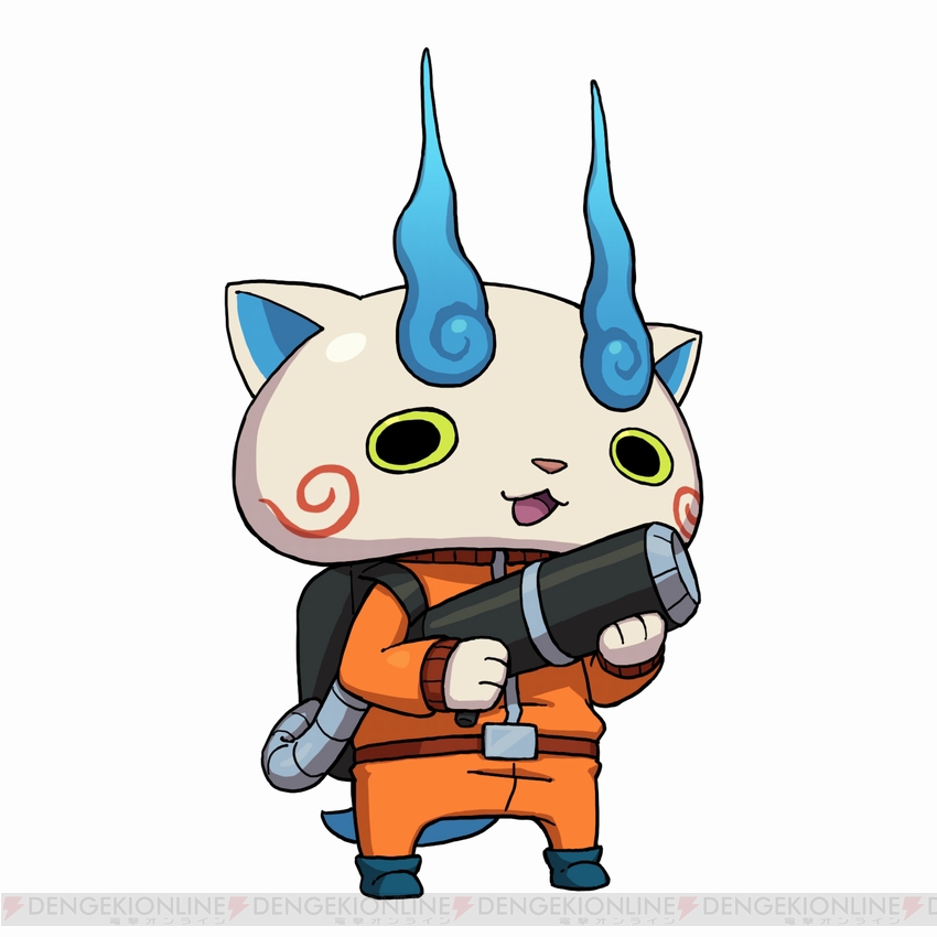 妖怪ウォッチバスターズ 前作や 赤猫団 と 白犬隊 のバージョンによる違い 連動要素などを総まとめ 電撃オンライン