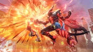 PC『ライズ・オブ・インカーネイト』が配信中。『ガンダム EXVS.』ベースの2vs2の協力対戦ACT