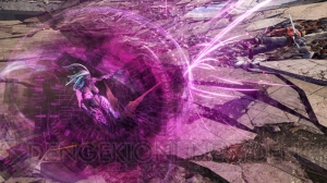 PC『ライズ・オブ・インカーネイト』が配信中。『ガンダム EXVS.』ベースの2vs2の協力対戦ACT