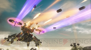 PC『ライズ・オブ・インカーネイト』が配信中。『ガンダム EXVS.』ベースの2vs2の協力対戦ACT