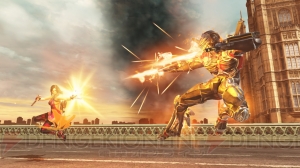 PC『ライズ・オブ・インカーネイト』が配信中。『ガンダム EXVS.』ベースの2vs2の協力対戦ACT
