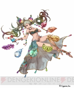 『グラブル』サマーバージョンキャラが再登場。カタリナやウェルダーなど