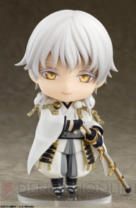 『刀剣乱舞』より『ねんどろいど 鶴丸国永』が12月に発売。多彩な表情パーツなどの画像を掲載！