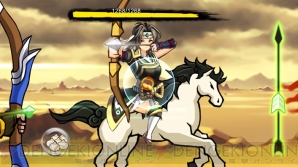 『LINE ヤブサメ決戦クロニクル』