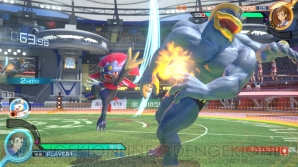 『ポッ拳 POKKEN TOURNAMENT』