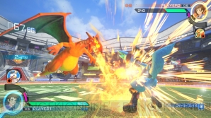 『ポッ拳 POKKEN TOURNAMENT』