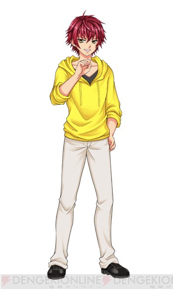 小野大輔さん演じる蒼と会話ができる超豪華予約特典も!!　3DS『小林が可愛すぎてツライっ!!』を紹介！
