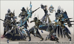 『FFXIV： 蒼天のイシュガルド』新インスタンスレイドダンジョン“機工城アレキサンダー”の動画が公開