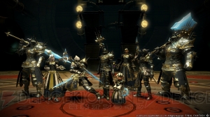 『FFXIV： 蒼天のイシュガルド』新インスタンスレイドダンジョン“機工城アレキサンダー”の動画が公開