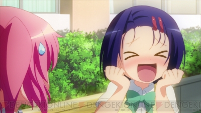 今夜放送 To Loveる とらぶる ダークネス 2nd 戸松遥さん 花澤香菜さんらのコメントが到着 電撃オンライン 今夜放送 To Loveる とらぶる ダークネス 2nd 戸松遥さん 花澤香菜さんらのコメントが到着 電撃オンライン