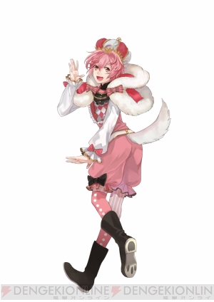 アイ チュウ の登場キャラクターを一挙紹介 お気に入りのアイチュウは誰 電撃オンライン