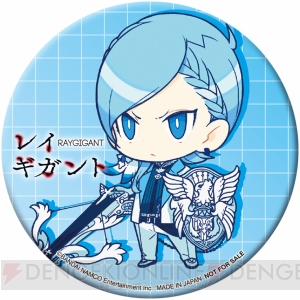 『レイギガント』体験会が7月12日に大阪で開催。来場者や体験者にオリジナルグッズをプレゼント