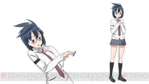 電撃 Ps Vita 咲 Saki 全国編 2校の登場キャラを新たに紹介 特典用描き下ろしイラストも