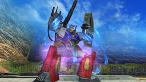 PS3『ガンダムEXVS.FB』にパーフェクトガンダムやトールギスIIなどDLC4機が7月22日登場