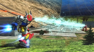 PS3『ガンダムEXVS.FB』にパーフェクトガンダムやトールギスIIなどDLC4機が7月22日登場