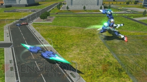 PS3『ガンダムEXVS.FB』にパーフェクトガンダムやトールギスIIなどDLC4機が7月22日登場