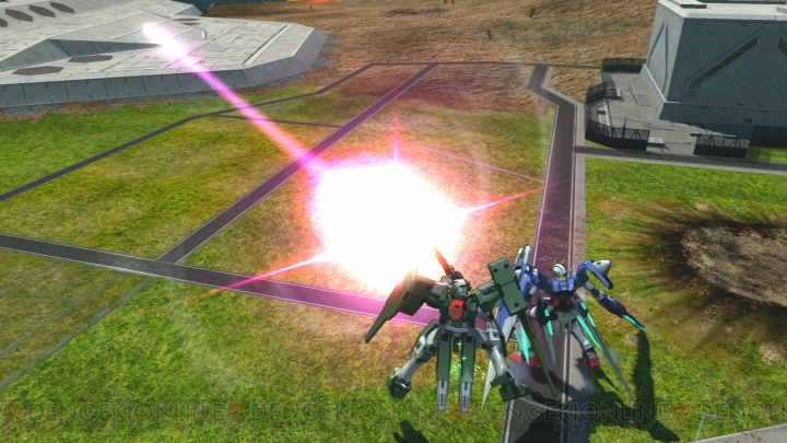 PS3『ガンダムEXVS.FB』にパーフェクトガンダムやトールギスIIなどDLC4機が7月22日登場