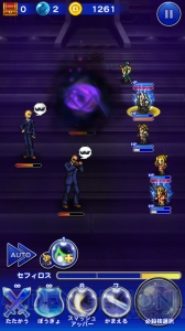 【FFRK攻略】狂気の研究者・宝条との決戦。セフィロスの記憶結晶IIを狙おう！