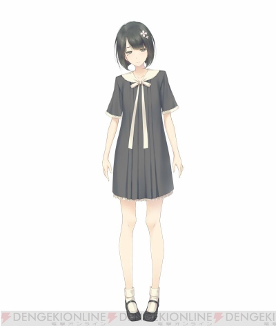 百合adv Flowers 夏篇 が10月22日に発売 セリフ編集で ボイスドラマ を作れる 電撃オンライン