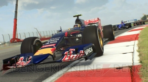 『F1 2015』の新動画は実際のサーキットの熱気が感じられるかのような映像に