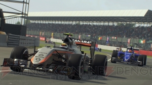 F1 15 の新動画は実際のサーキットの熱気が感じられるかのような映像に 電撃オンライン