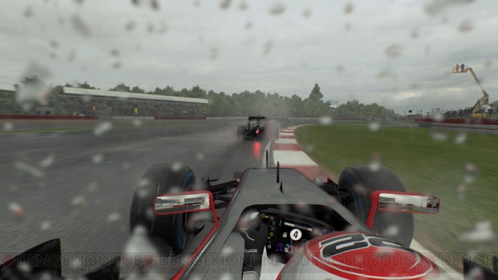 『F1 2015』の新動画は実際のサーキットの熱気が感じられるかのような映像に