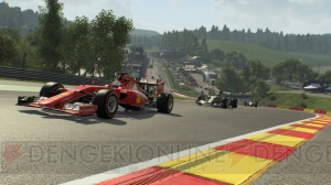 F1 15 の新動画は実際のサーキットの熱気が感じられるかのような映像に 電撃オンライン