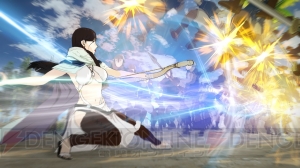 『アルスラーン戦記×無双』の操作キャラ“ギーヴ”と“ファランギース”を紹介。軍団を率いる新アクションも