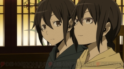 デュラララ 2 転 第14話画像が到着 弟を愛する波江は 美香の排除を目論むが 電撃オンライン