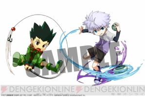 『パズドラ』×『HUNTER×HUNTER バトルオールスターズ』