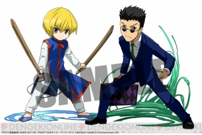 パズドラ ハンター ハンター コラボでゴン キルア レオリオが究極進化決定 電撃オンライン