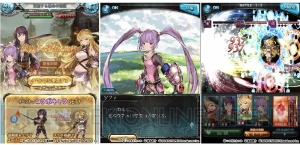 『グラブル』と『テイルズ オブ アスタリア』がコラボ中。ミラやユーリたちが登場