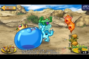 スマホ版『ドラゴンクエスト　どこでもモンスターパレード』レビュー。本格RPGとして高評価