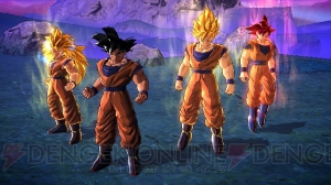 『ドラゴンボール ゼノバース』と『ドラゴンボールZ BATTLE OF Z』DL版の値下げキャンペーンが実施