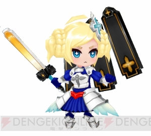 『Divina Cute』で愛くるしい3Dキャラクターとファンタジー世界を大冒険