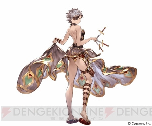 『グラブル』レジェンドガチャが更新。エルモート（声優：柿原徹也）他2体が追加