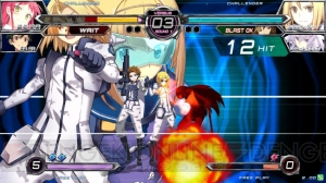 『電撃文庫 FC IGNITION』遊佐恵美とクウェンサーのCAが公開。最終ロケテストは明日スタート