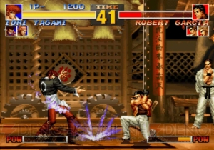 『KOF オロチ編』『龍虎の拳』『メタルスラッグ4』『KOF 2001』がゲームアーカイブスで配信開始