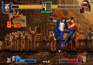 『KOF オロチ編』『龍虎の拳』『メタルスラッグ4』『KOF 2001』がゲームアーカイブスで配信開始