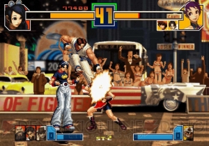 『KOF オロチ編』『龍虎の拳』『メタルスラッグ4』『KOF 2001』がゲームアーカイブスで配信開始