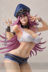 『ストリートファイター』シリーズのポイズンがフィギュア化。グラマラスなボディに注目