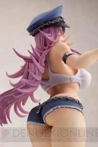 『ストリートファイター』シリーズのポイズンがフィギュア化。グラマラスなボディに注目