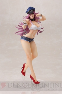 『ストリートファイター』シリーズのポイズンがフィギュア化。グラマラスなボディに注目