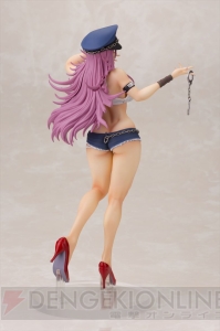 『ストリートファイター』シリーズのポイズンがフィギュア化。グラマラスなボディに注目