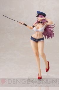 『ストリートファイター』シリーズのポイズンがフィギュア化。グラマラスなボディに注目
